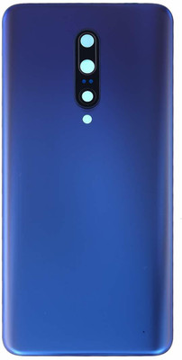Spares4ever Oneplus Oneplus 7 Pro {Lens} Blue Back Panel(Blue)