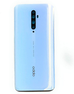 Spares4ever Oppo Oppo Reno 2 White Back Panel(White)