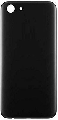 Spares4ever Oppo Oppo A83 Black Back Panel(Black)