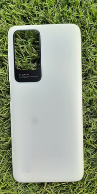 Spares4ever Xiaomi Xiaomi Mi 10 Prime Astral White Back Panel(White)