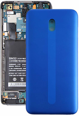Spares4ever Xiaomi Xiaomi Redmi 8A Blue Back Panel(Blue)