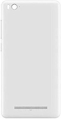 Spares4ever Xiaomi Xiaomi Mi 4i White Back Panel(White)