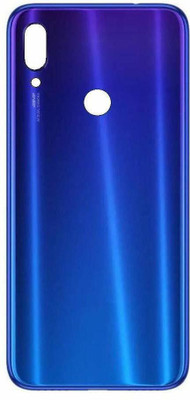 Spares4ever Xiaomi Xiaomi Redmi Note 7 Pro Neptune Blue Back Panel(Blue)