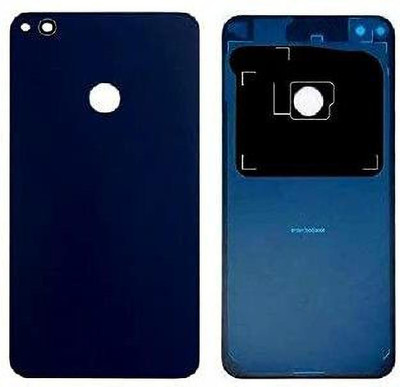 Spares4ever Honor 8 Lite Blue Back Panel(Blue)