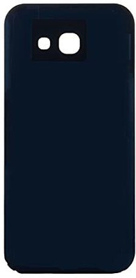 Spares4ever Samsung Samsung Galaxy A5 2017 A520 Black Back Panel(Black)