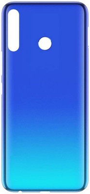 Spares4ever Infinix Infinix Smart 4 X680 Blue Back Panel(Blue)