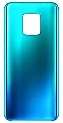 Spares4ever Xiaomi Xiaomi Mi 10X Blue Back Panel(Blue)