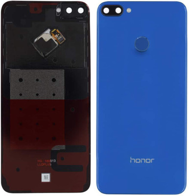 Spares4ever Honor 9N Back Panel(Blue)