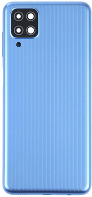 IncMart Samsung Galaxy M12 (SM-M127F/DSN) Back Housing Back Panel(Blue)