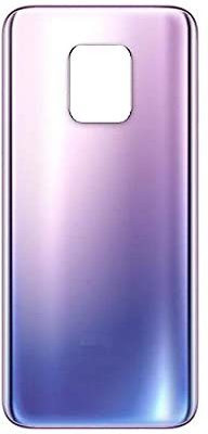 Spares4ever Xiaomi Xiaomi Mi 10X Purple Back Panel(Purple)