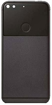 Spares4ever Google Google Pixel XL Black Back Panel(Black)