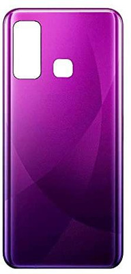 Spares4ever Infinix Infinix Hot 9 Purple Back Panel(Purple)