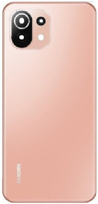 AL HAYY TRADERS REDMI 11 LITE ORIGINEL Back Panel(JAZZ PINK)