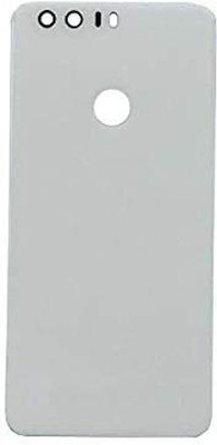 Spares4ever Honor Honor 8 White Back Panel(White)