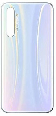 Spares4ever Realme Realme X2 White Back Panel(White)