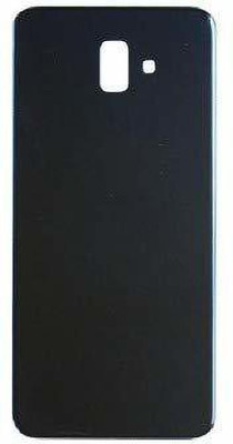 Spares4ever Samsung Galaxy J6 Plus Back Panel(Black)