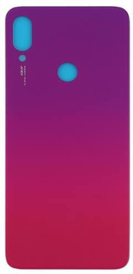 Spares4ever Xiaomi Xiaomi Mi Note 7 Red Back Panel(Red)