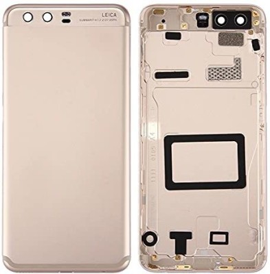 Spares4ever Huawei Huawei P10 Gold Back Panel(Gold)