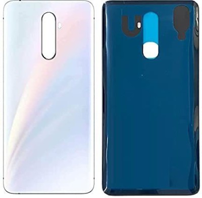 Spares4ever Realme X2 Pro Back Panel(White)