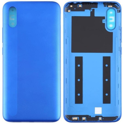 Spares4ever Xiaomi Xiaomi Redmi 9A Blue Back Panel(Blue)