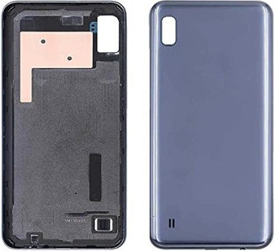 Spares4ever Samsung Galaxy A10 Back Panel(Grey)