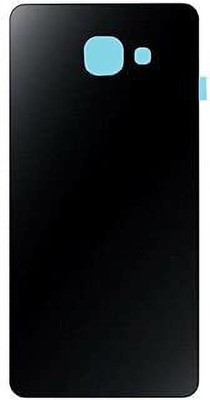 Spares4ever Samsung Samsung Galaxy A910 Black Back Panel(Black)