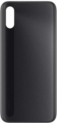 Spares4ever Xiaomi Xiaomi Redmi 9i Black Back Panel(Black)