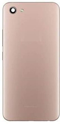 Spares4ever Vivo Vivo Y81 Gold Back Panel(Gold)