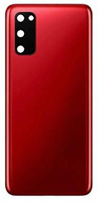Spares4ever Samsung Samsung Galaxy S20FE Red Back Panel(Red)