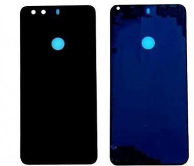 Spares4ever Honor 8 Back Panel(Black)