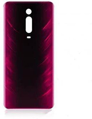 Spares4ever Xiaomi Xiaomi Redmi K20 Pro Red Back Panel(Red)
