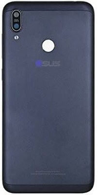 Spares4ever Asus Asus Zenfone Max M2 ZB632KL Black Back Panel(Black)