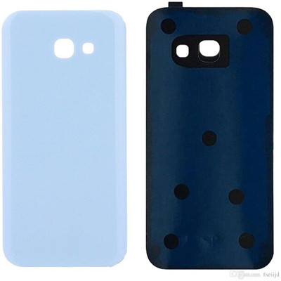 Spares4ever Samsung Samsung Galaxy A2 2017 A320 Blue Back Panel(Blue)
