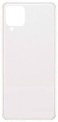 Spares4ever Samsung Samsung Galaxy M12 White Back Panel(White)