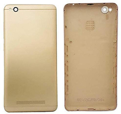 Spares4ever Xiaomi Xiaomi Mi Mi 4A Gold Back Panel(Gold)