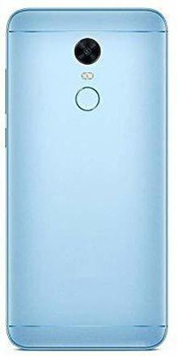 Spares4ever Xiaomi Mi Note 5 Blue Back Panel(Blue)