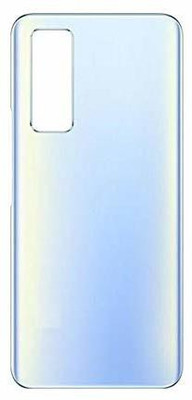 Spares4ever Vivo Y20 Back Panel(White)
