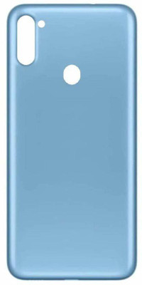 Spares4ever Samsung Samsung Galaxy A11 Violet Back Panel(Red)