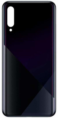 Spares4ever Samsung Samsung Galaxy A30s Black Back Panel(Black)