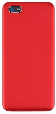 Spares4ever Oppo Oppo A1k Network NFC Red Back Panel(Red)
