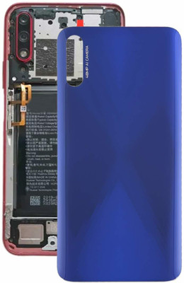 Spares4ever Honor 9X Back Panel(Blue)