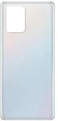 Spares4ever Samsung Galaxy S10 lite Back Panel(White)
