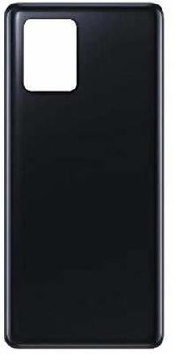 Spares4ever Samsung Samsung Galaxy S10 Lite Black Back Panel(Black)