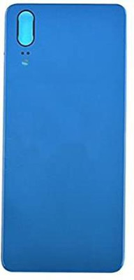 Spares4ever Honor Honor p20 Blue Back Panel(Blue)