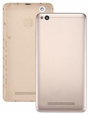 Spares4ever Xiaomi Xiaomi Redmi 4A Gold Back Panel(Gold)