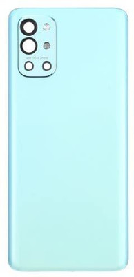 Spares4ever Oneplus Oneplus 9R Back Panel(Blue)
