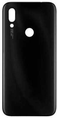 Spares4ever Xiaomi Xiaomi Mi Mi 7 Black Back Panel(Black)
