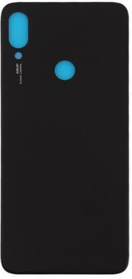 Spares4ever Xiaomi Xiaomi Mi Note 7 Black Back Panel(Black)