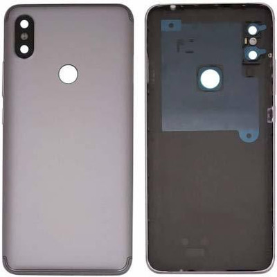 Spares4ever Xiaomi Xiaomi Mi Y2 Grey Back Panel(Grey)