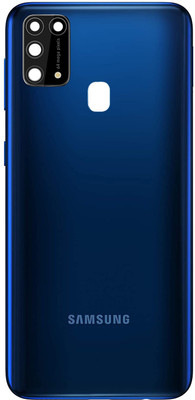 Unique4Ever SAMSUNG GALAXY M31 Back Panel(Ocean Blue)